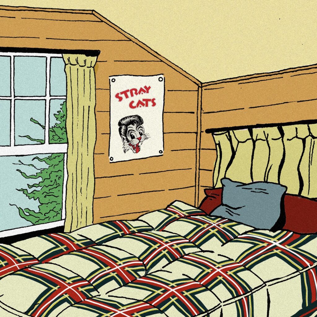 Casita Stray Cats